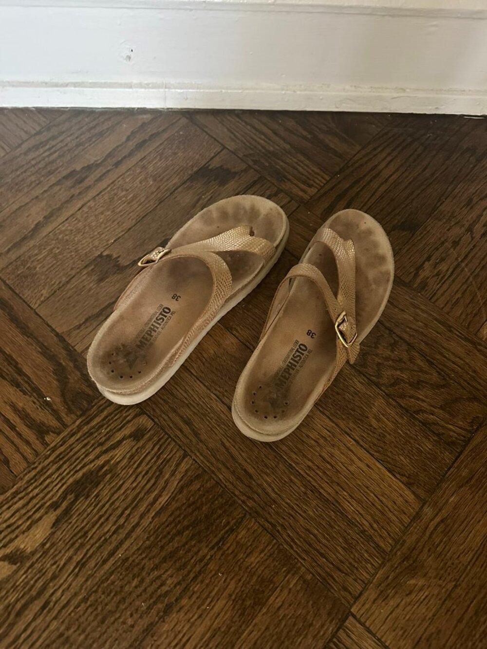 Memphisto Helen Sandal - Picture 4 of 5